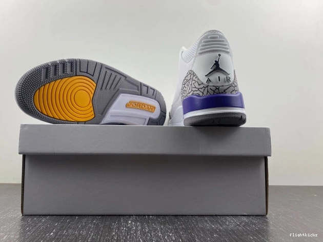 Kobe Jordan 869802-907 Retro Bryant 3 PE 1218